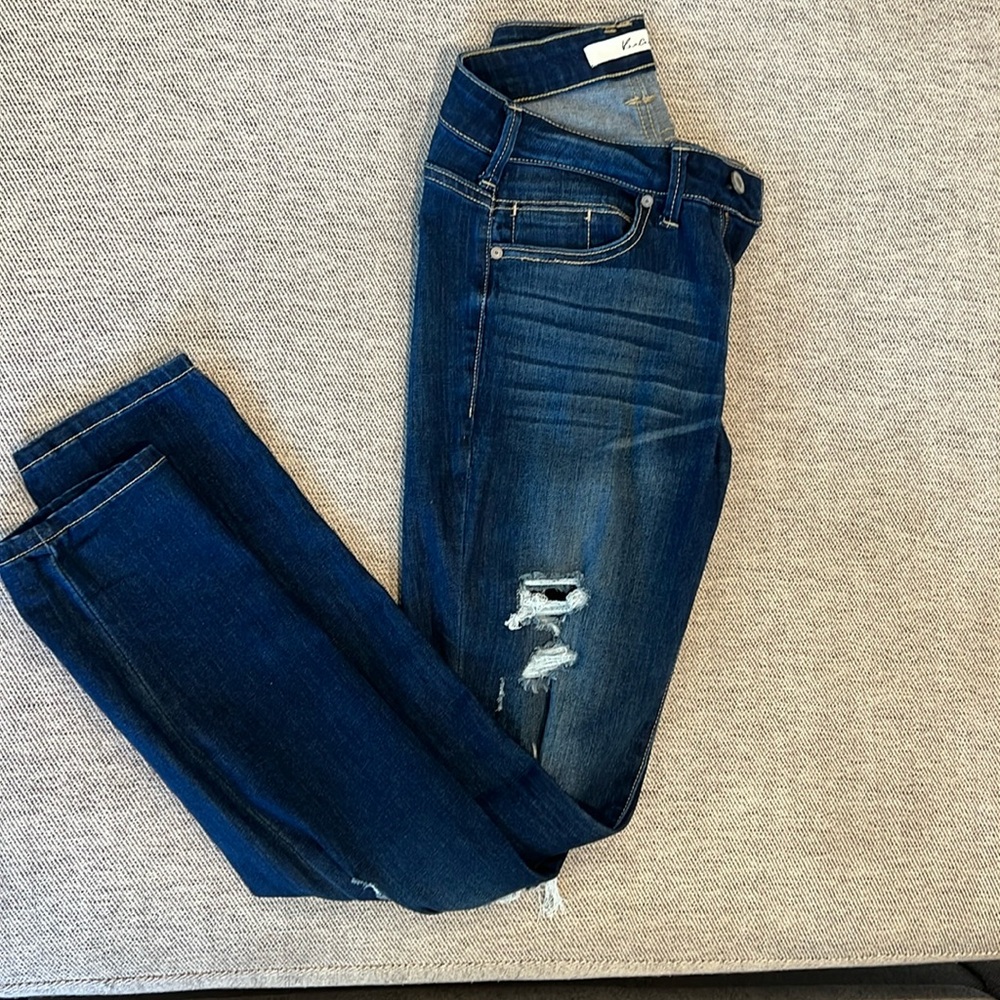 Kancan Estilo Skinny jeans Full Length